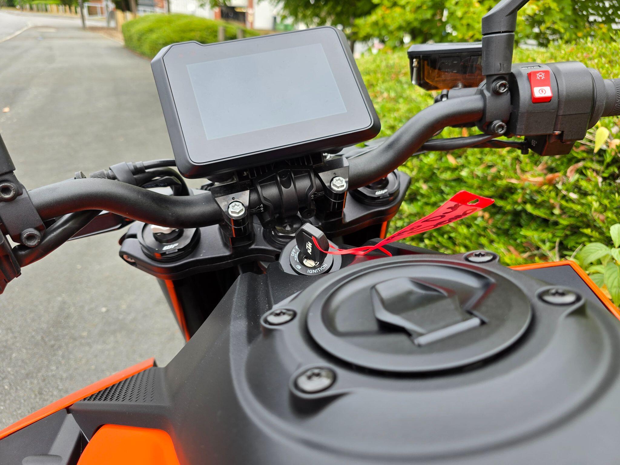 2024 24 Reg KTM 990 X-Ring Euro 5